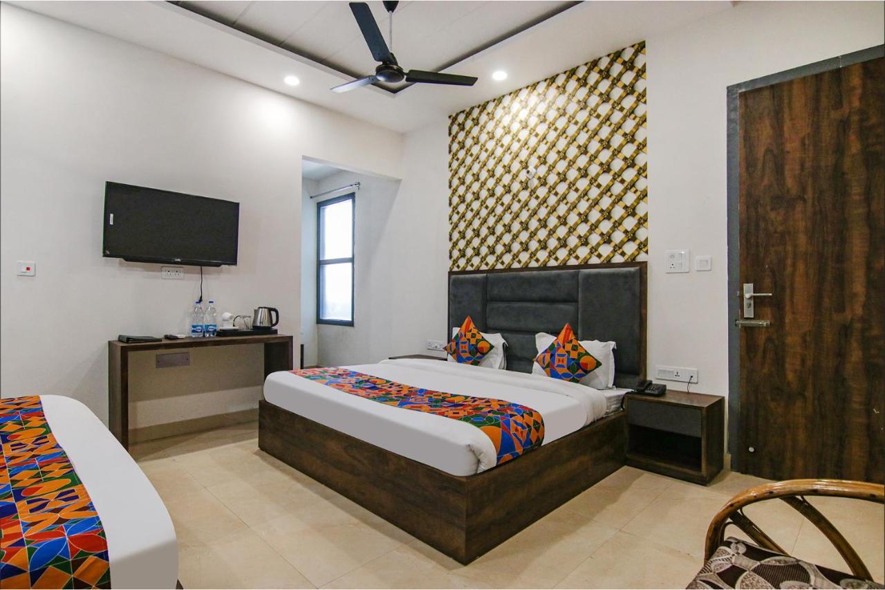 Fabhotel Prime Taj Castle Amritsar Luaran gambar