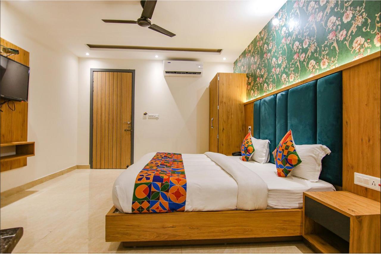 Fabhotel Prime Taj Castle Amritsar Luaran gambar