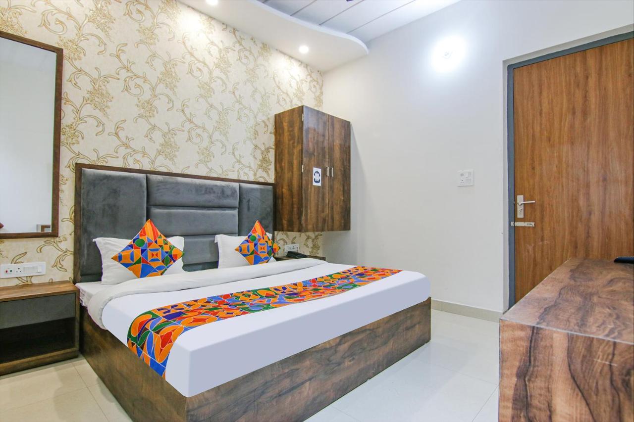 Fabhotel Prime Taj Castle Amritsar Luaran gambar