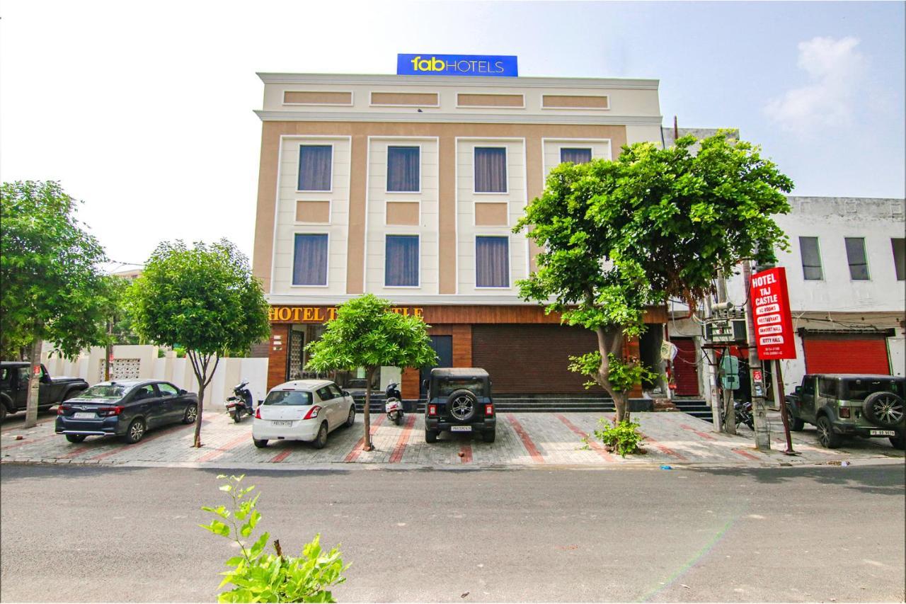 Fabhotel Prime Taj Castle Amritsar Luaran gambar