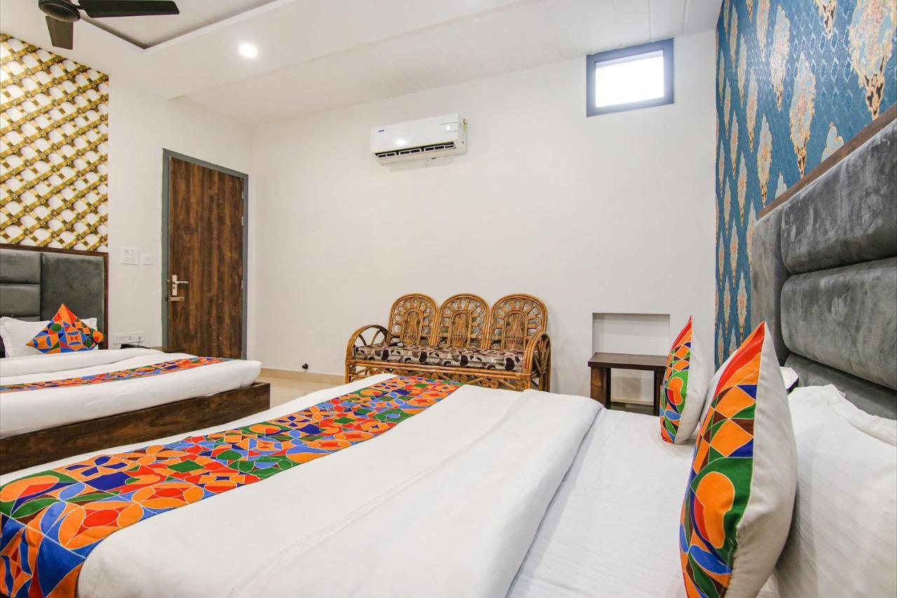 Fabhotel Prime Taj Castle Amritsar Luaran gambar