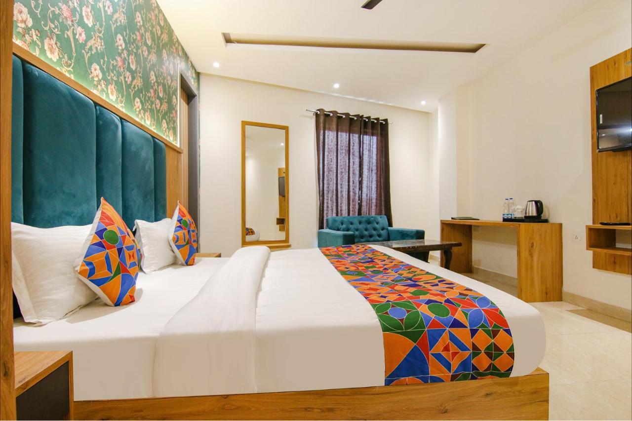 Fabhotel Prime Taj Castle Amritsar Luaran gambar