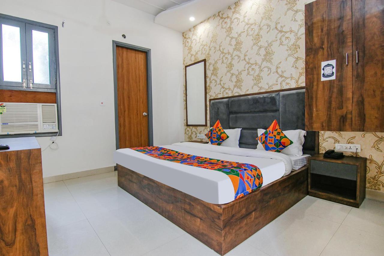 Fabhotel Prime Taj Castle Amritsar Luaran gambar