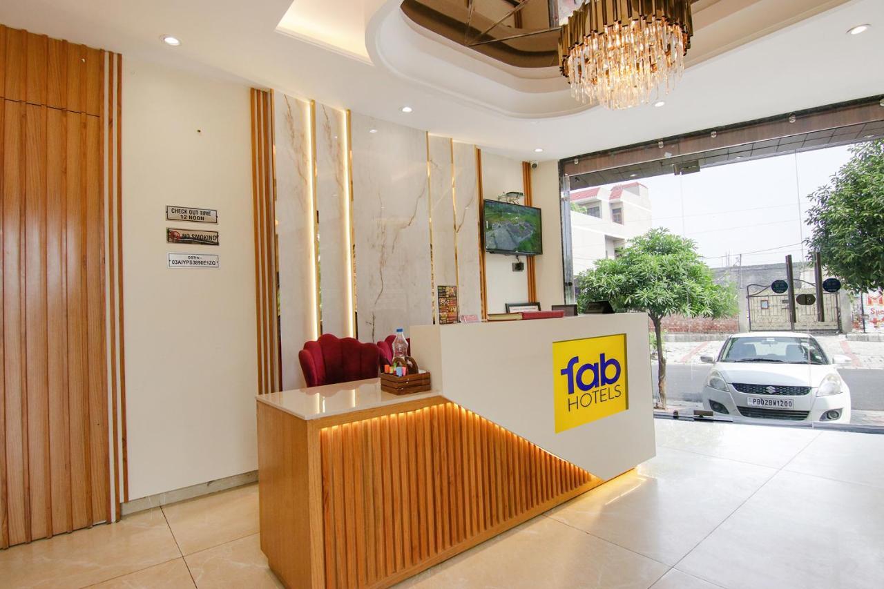 Fabhotel Prime Taj Castle Amritsar Luaran gambar