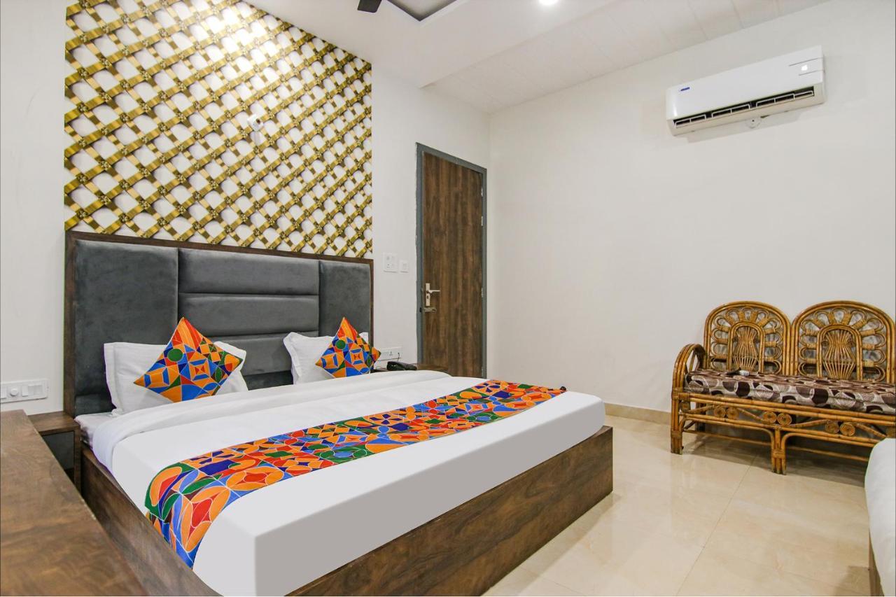 Fabhotel Prime Taj Castle Amritsar Luaran gambar