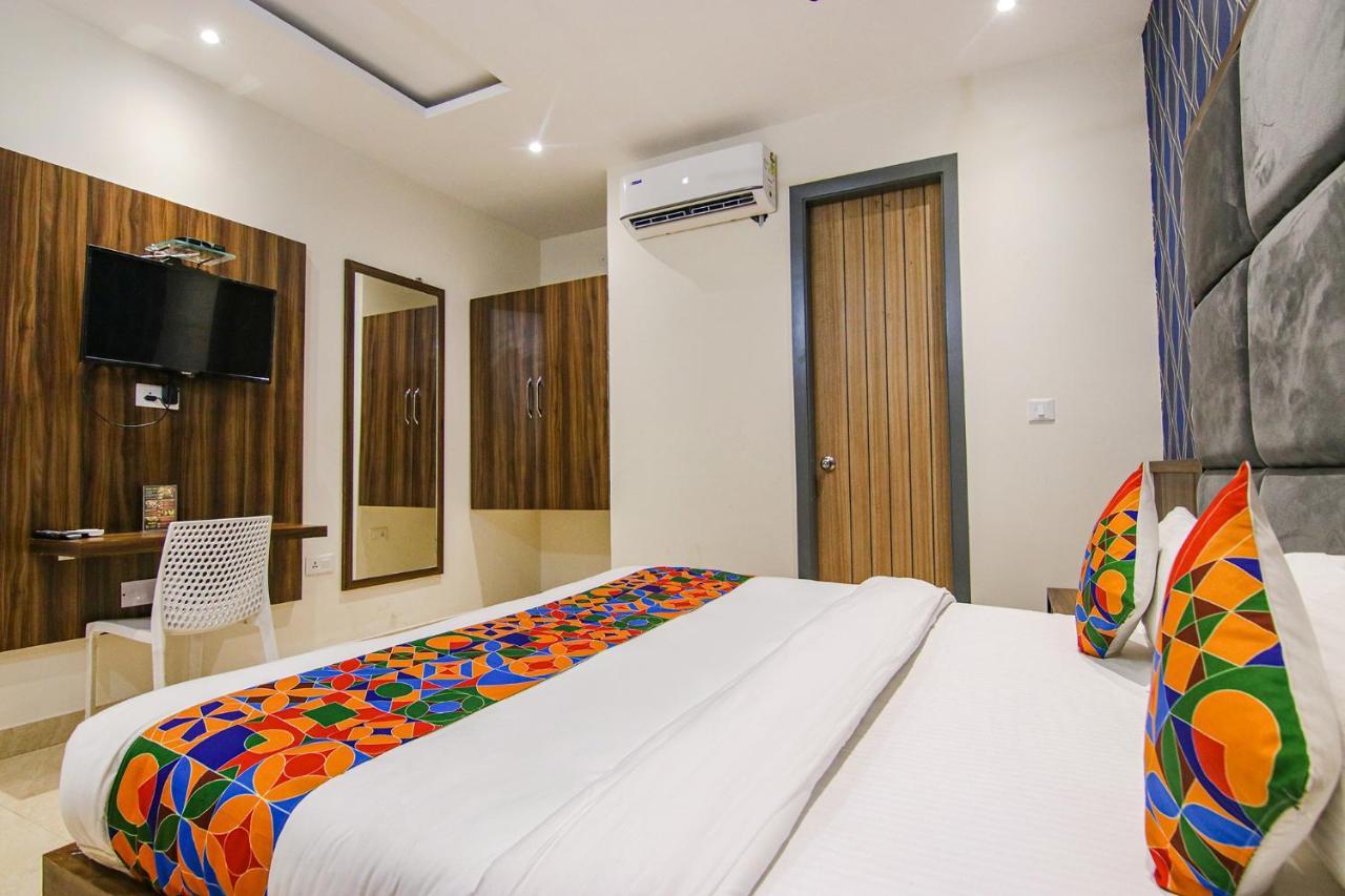 Fabhotel Prime Taj Castle Amritsar Luaran gambar