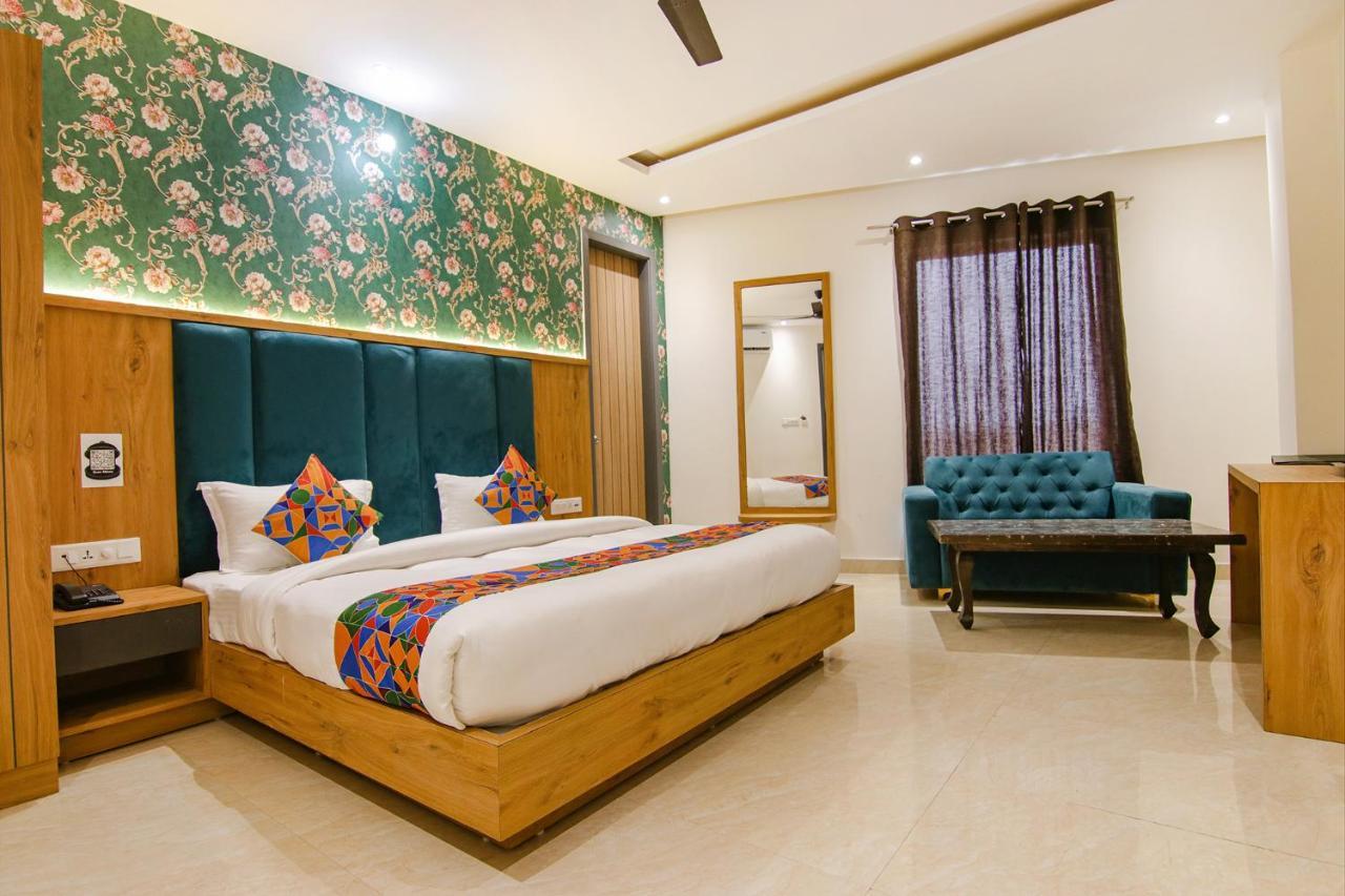 Fabhotel Prime Taj Castle Amritsar Luaran gambar