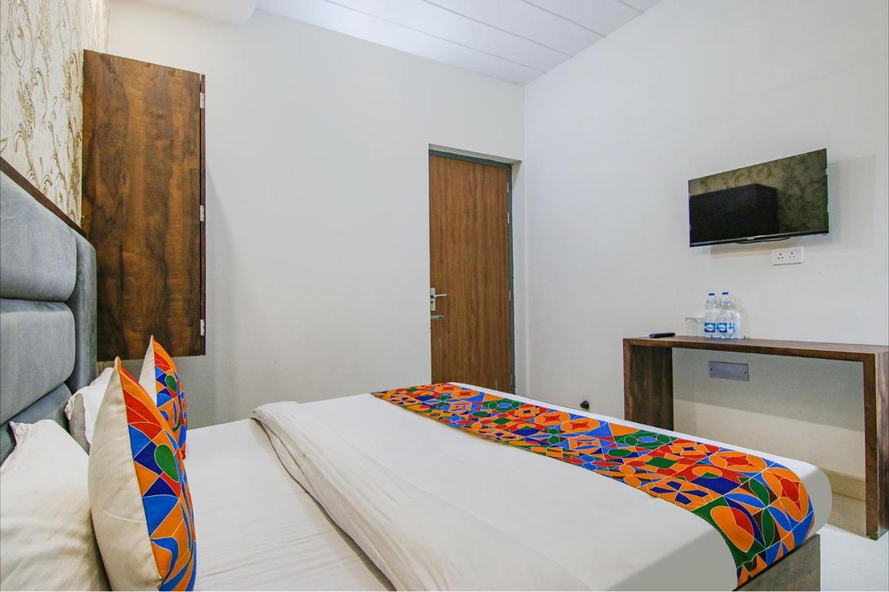 Fabhotel Prime Taj Castle Amritsar Luaran gambar