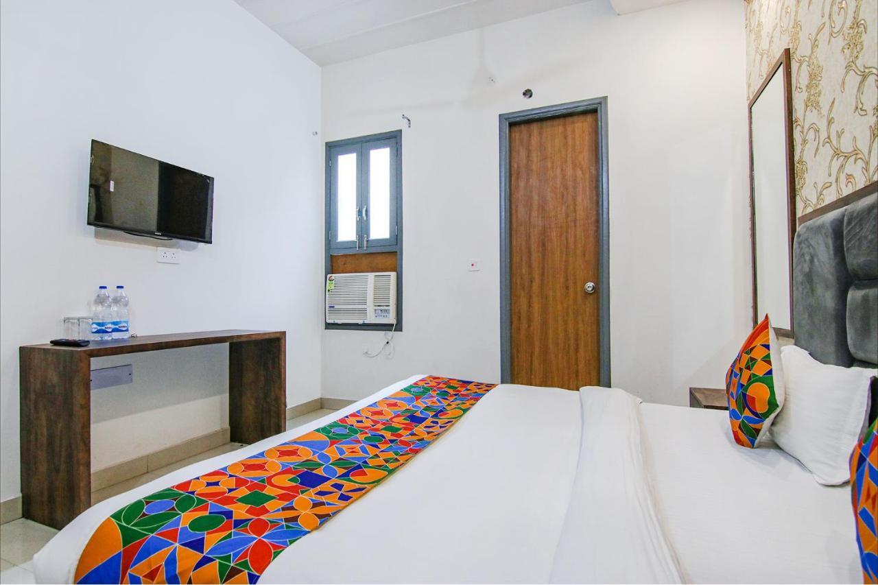 Fabhotel Prime Taj Castle Amritsar Luaran gambar