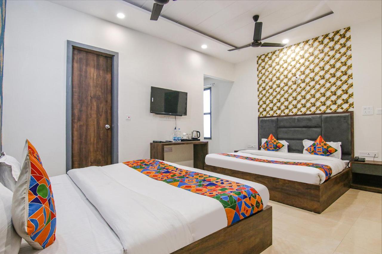 Fabhotel Prime Taj Castle Amritsar Luaran gambar