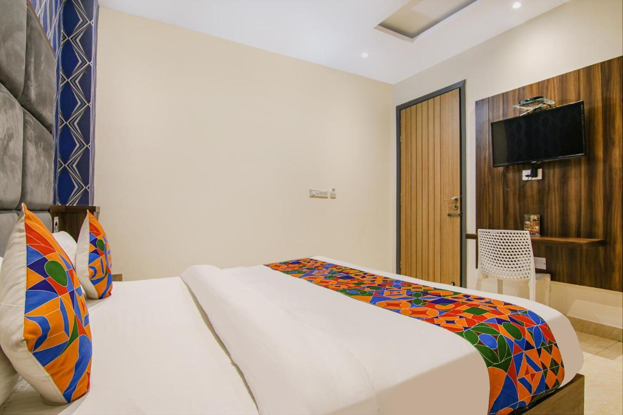 Fabhotel Prime Taj Castle Amritsar Luaran gambar