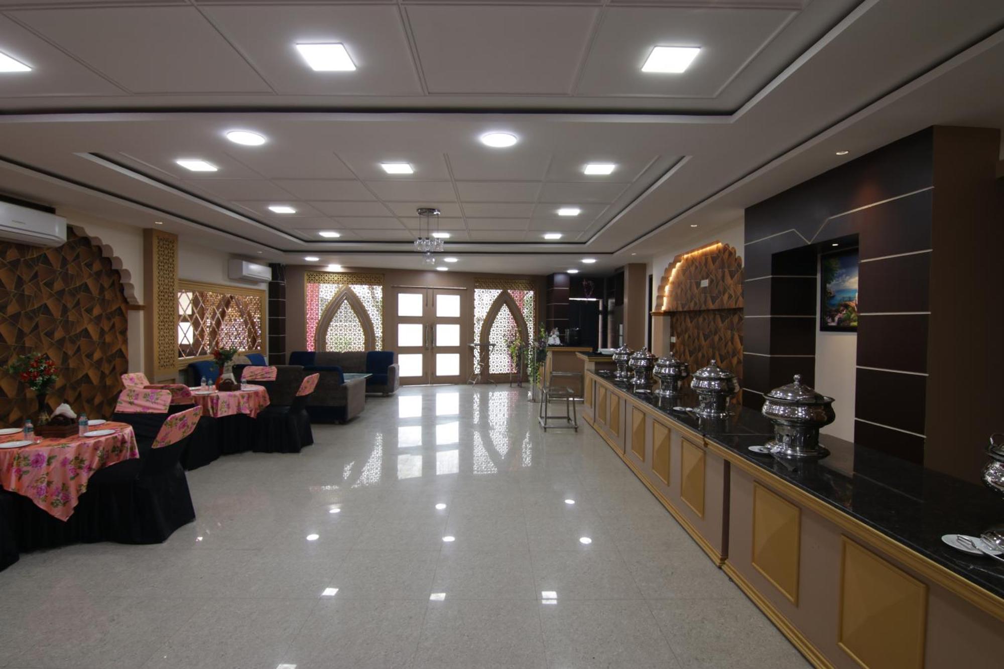 Fabhotel Prime Taj Castle Amritsar Luaran gambar
